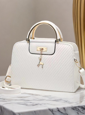 女包bag小方包pu女包纯色手提包斜挎包单肩包时尚ladiesbags