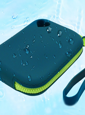 新款硅胶零钱包 钥匙卡片收纳袋 防水防尘收纳包宠物零食袋