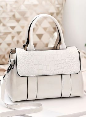 春季新款bag质感网红女包包百搭简约时尚斜挎包单肩包bags