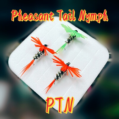 PNT飞钓路亚毛钩实战饵