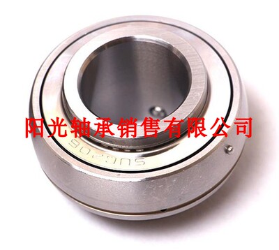 不锈钢外球面轴承SUC208 UC209 UC210 UC211 UC212 UC213 SUC214