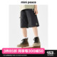 minipeace太平鸟童装男童短裤儿童工装五分裤运动户外夏季新款