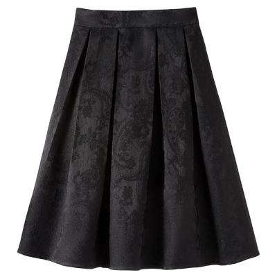 MZ＆GG/木子格格中款百褶裙