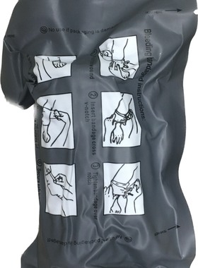 TECC/TCCC第三代单兵急救包 急救绷带 以色列绷带 急