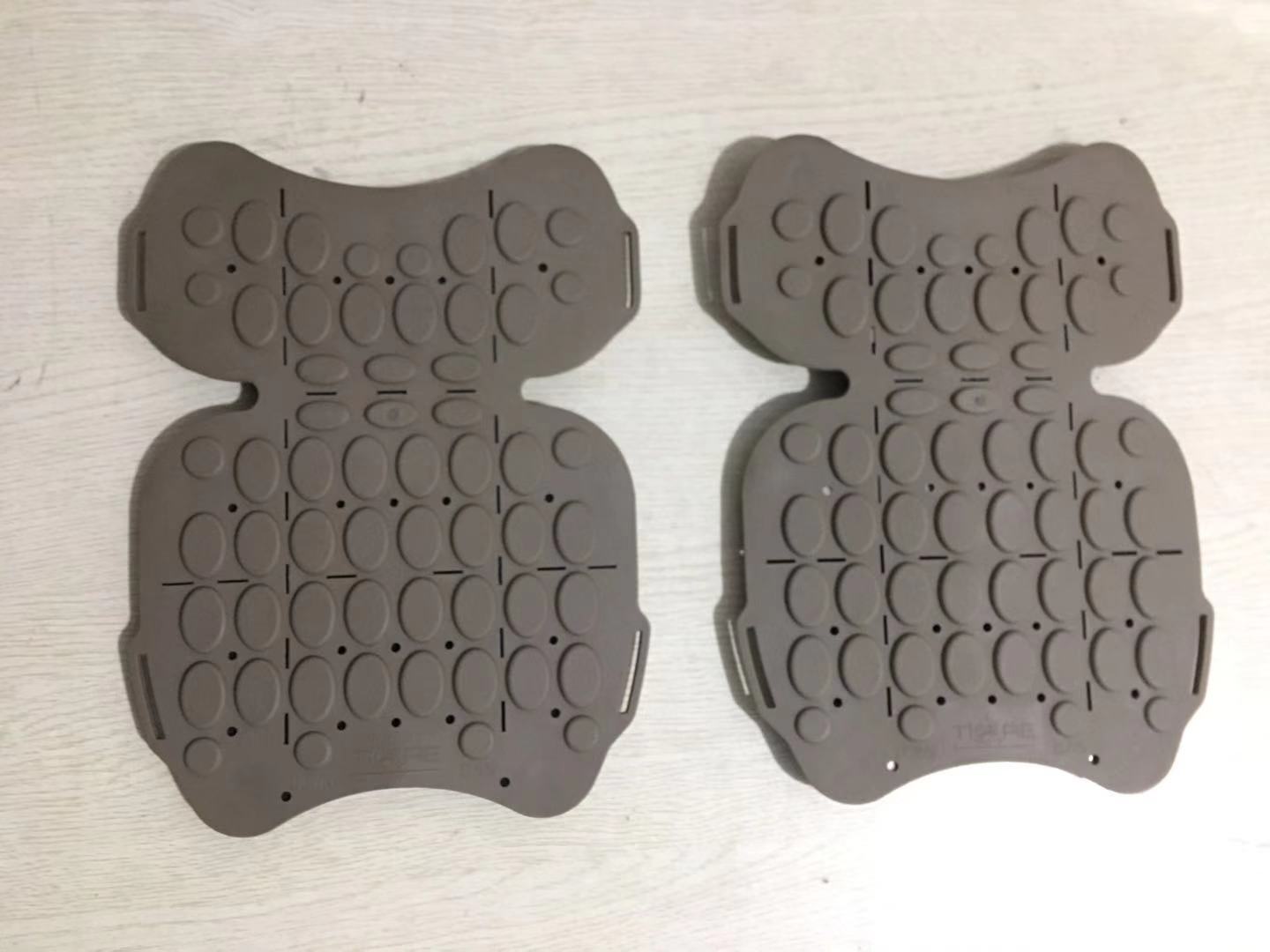 法国 法国外籍兵团felin作战系统第二代护膝护肘 可用于UFPRO裤子