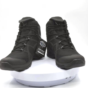 法军法国宪警GIGN执勤德国HAIX运动版2.1中帮作战靴登山鞋徒步鞋
