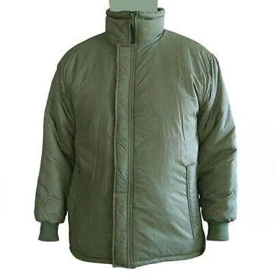 法国sagem法军公发PCS棉服保暖