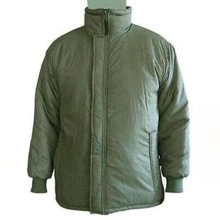 法国sagem国防公司法军公发PCS加厚棉服保暖夹克风衣内胆北约号