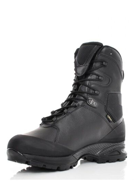 法军HAIX GSG 9X德国汉克斯GTX全地形战术靴GIGN作战靴登山鞋V底