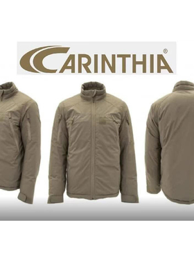 法军公发军版卡伦西亚CARINTHIA抗寒棉衣作战夹克 空军定制款保暖