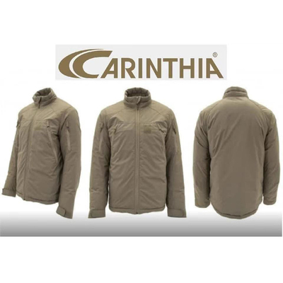 卡伦西亚carinthia法军公发棉衣