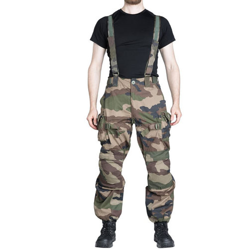 法军军版FELINT4S1丛林作战裤