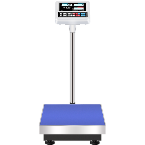 英衡电子计数秤100kg150kg300公斤计重秤计价台称工业电子地磅秤