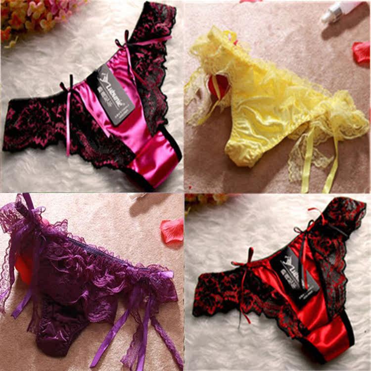 Slip jeunesse sexy en autre - Ref 645687 Image 4