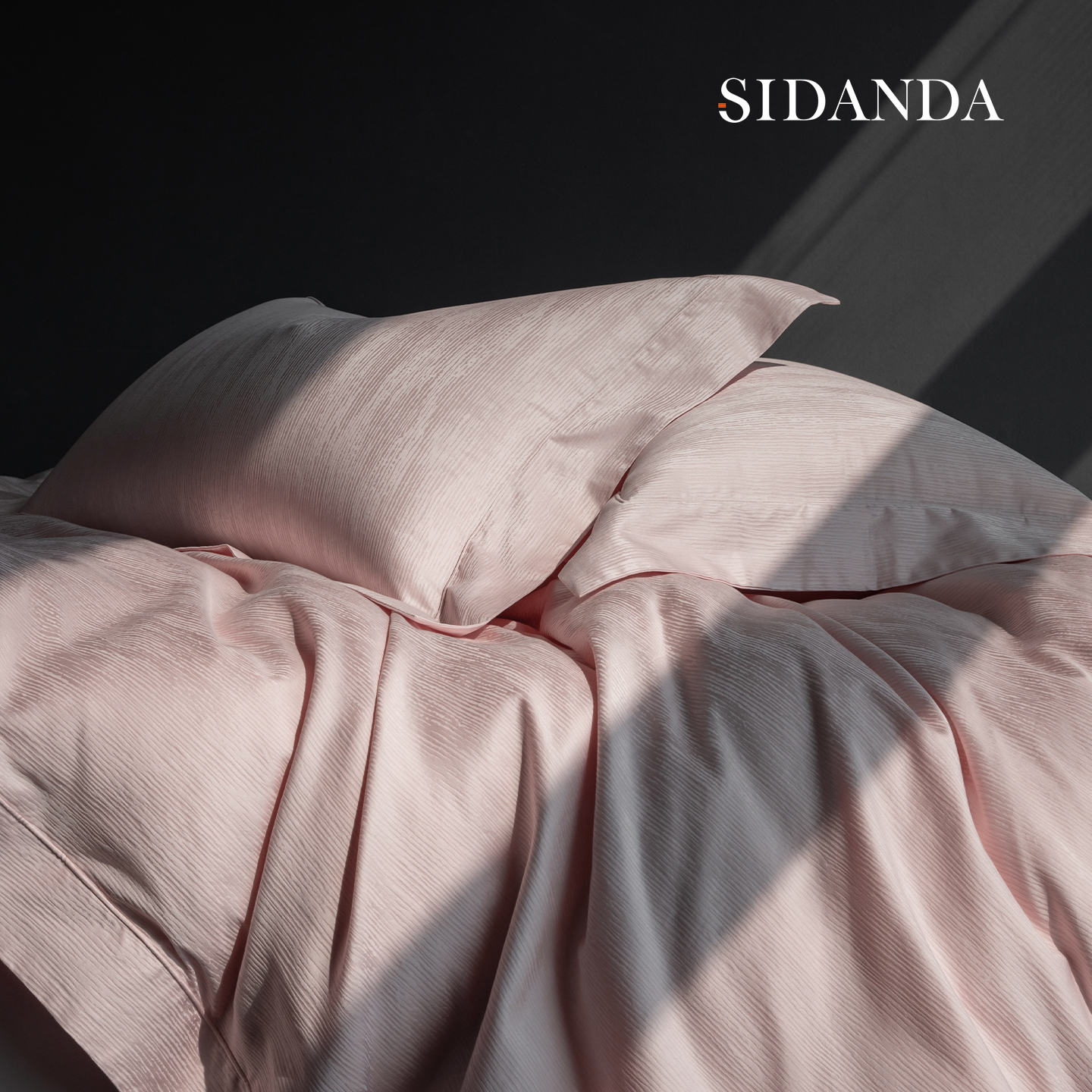 sidanda140支全棉四件套