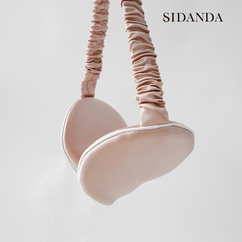 SIDANDA女士睡眠真丝眼罩