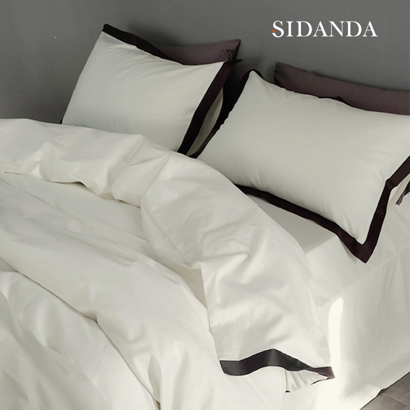 SIDANDA全棉四件套简约