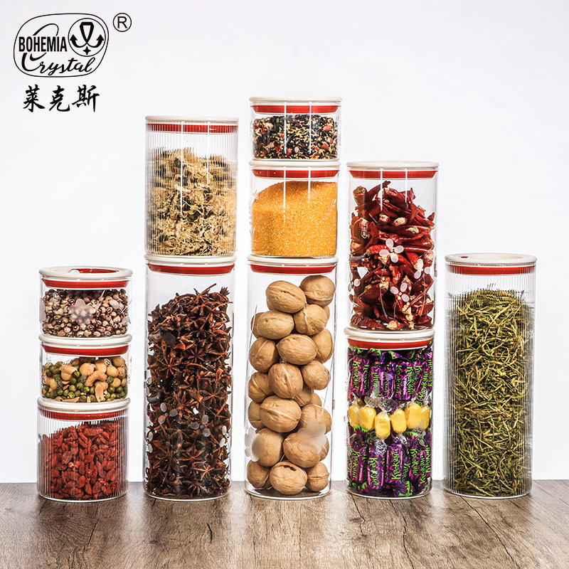 密封罐食品级茶叶罐防潮