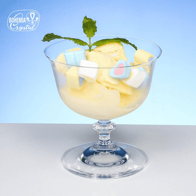 捷克进口夏季冰淇淋杯
