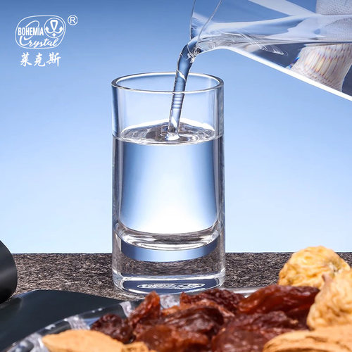 捷克进口莱克斯，无铅水晶杯