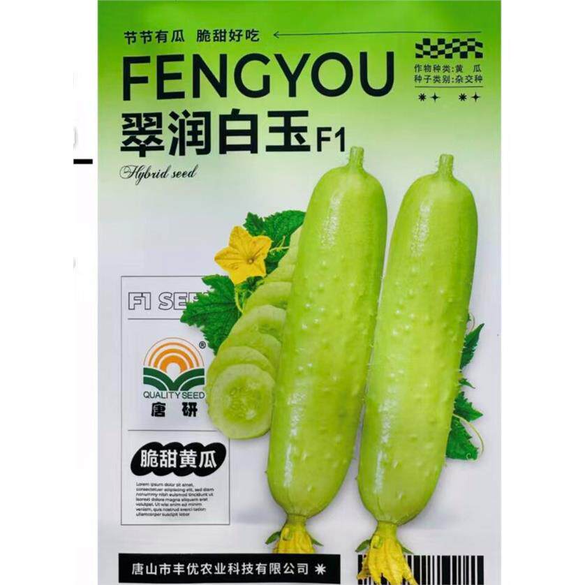 蔬菜瓜果四季黄瓜种子大