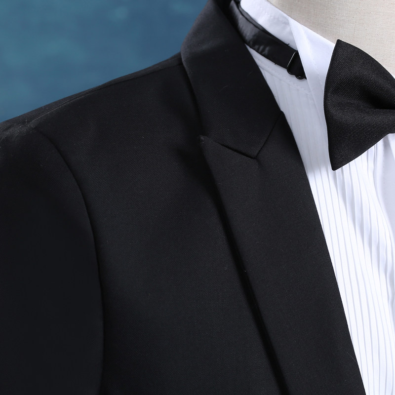 Costume homme en acrylique pour Quatre saisons - Ref 1553955 Image 4