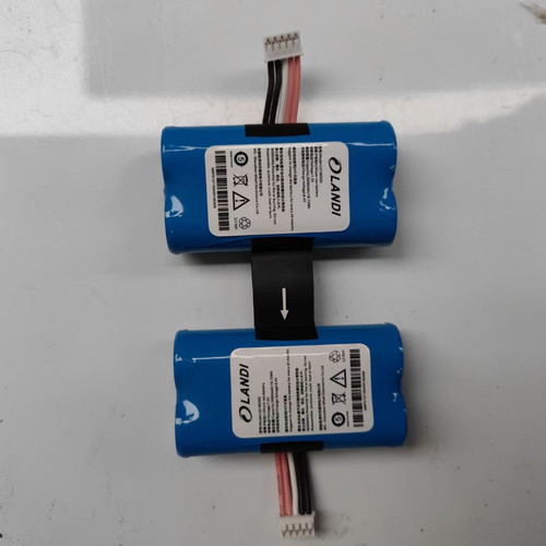 钱包ipos联迪A8刷卡机pos智能刷卡机电池E550E350LD电池7.2v