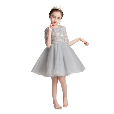 儿童礼服公主裙女童生