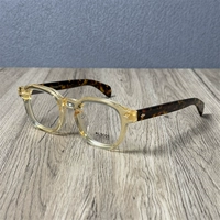 Ножки из полупрозрачного желтого черепахового панциря FLESH/TORTOISE