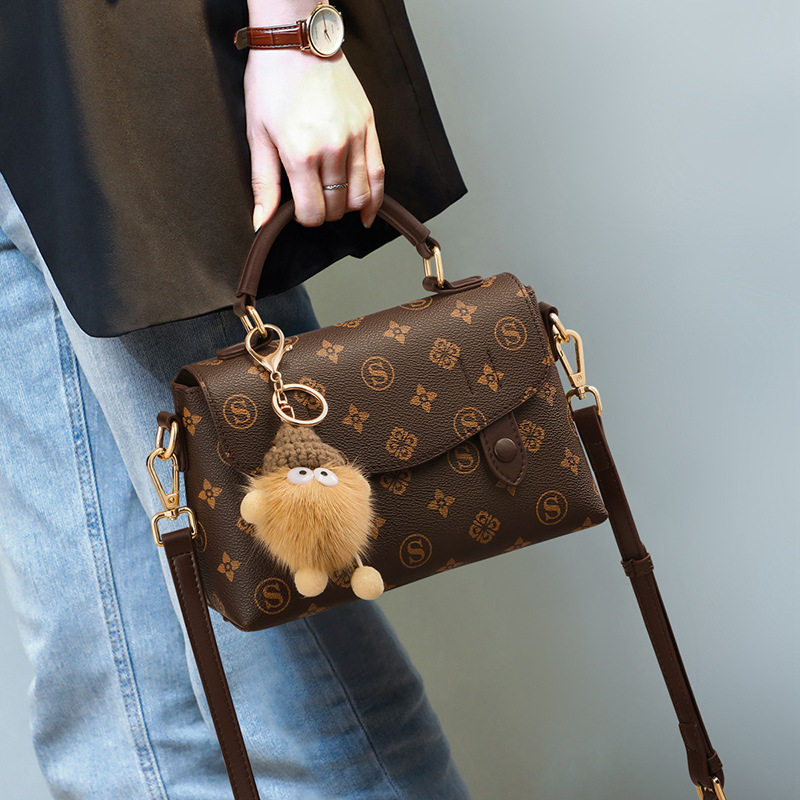 Viney包包女士2026新款春夏大容量手提包包时尚百搭高级感斜挎单