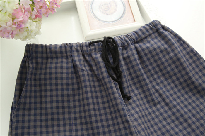 Pantalon pyjama série Yung-chuan - Ref 724773 Image 3