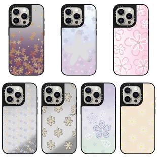 CASE华强北联名Flower 12磁吸MagSafe保护套C家壳 World花花世界适用iPhone17ProMax壳苹果16Pro