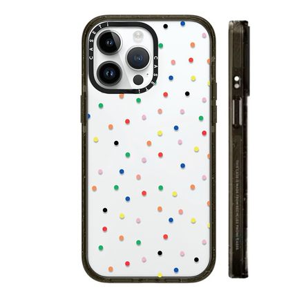 CASE华强北联名几何花朵适用iPhone17ProMax壳苹果16Pro/15plus/14/13/12磁吸MagSafe保护套C家壳