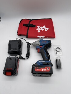 东成电动扳手DCPB298B新款20V力点冲击扳手无刷扳手东成充电风炮