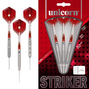 darts中国总代理 unicorn独角兽飞镖直筒飞标T80%钨钢飛鏢steel