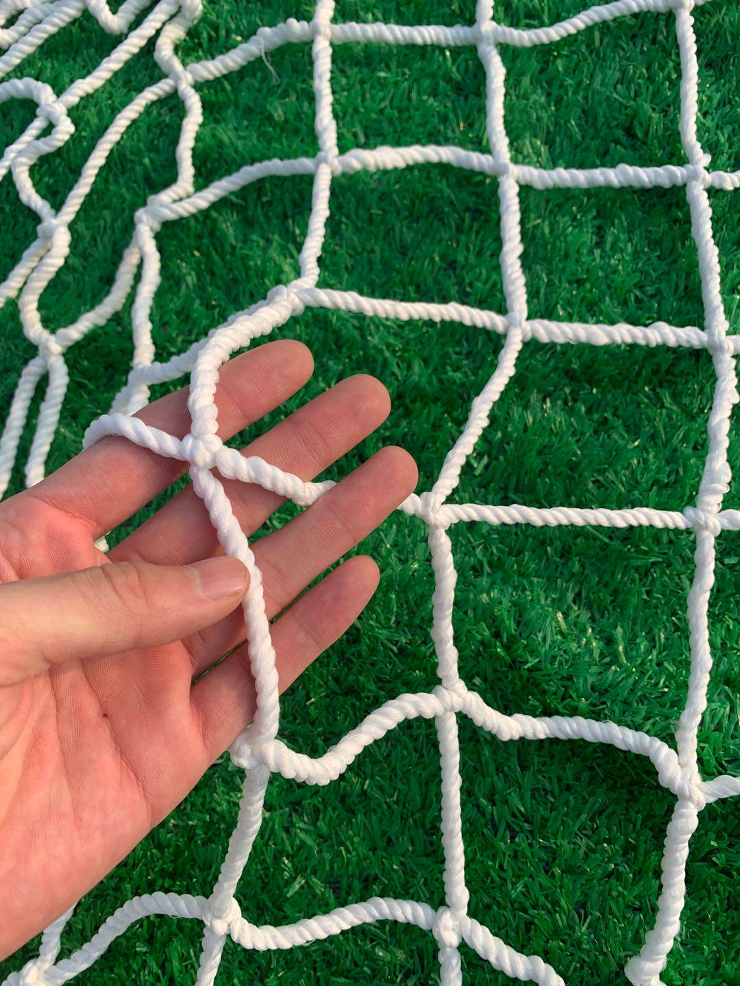 建筑网绳网尼龙网安全防坠网工地防坠平网养殖围网篮球防护网兜网