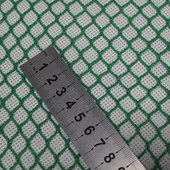 安全网尼龙网体育场围网足球篮球防护网彩色绳网无结网场地隔离网