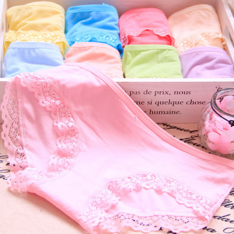Slip jeunesse 100% en coton - Ref 645873 Image 5