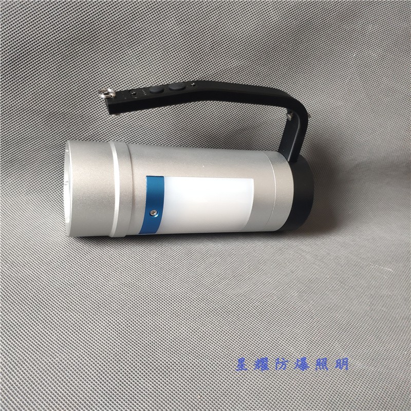 多功能消防应急手提灯