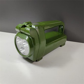 XZY2310班用强光搜索灯XZY2806手摇发电JGQ231应急驻训充电器配件