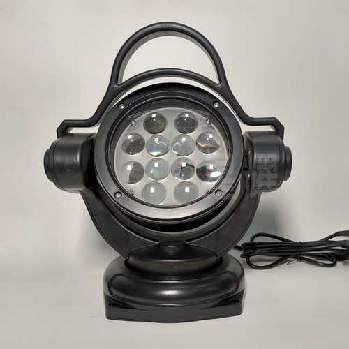 LED100W智能遥控车顶探照灯