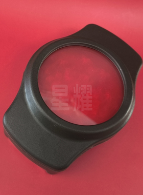 SW2161LED远程方位灯红色频闪常亮户外夜间信号灯充电式磁吸卡扣