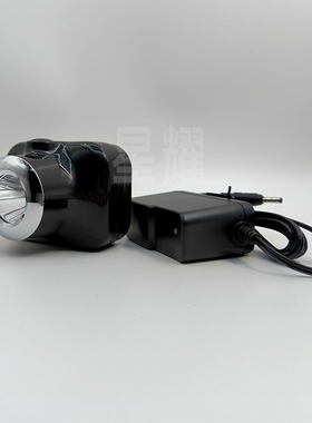 IW5110A固态微型强光头灯LED3W矿用头戴式/帽扣式免维护搜索工作B