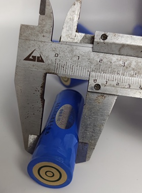 适合华亮照明BHL616微型佩戴式照明灯18500规格锂电池1900mAh配件