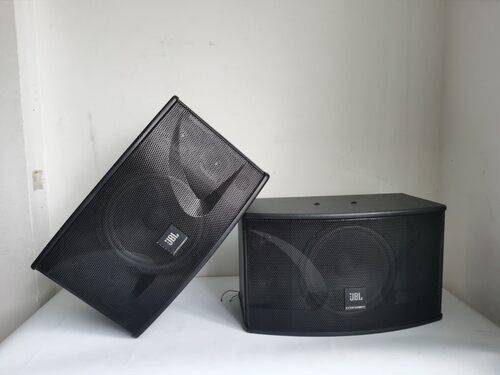 JBL KI110专业家庭KTV音响套装会议舞蹈室卡拉OK家用功放卡包音箱