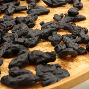 九华山黄精果九蒸九晒独立包装黄精果即食仙人余粮黄精茶支持