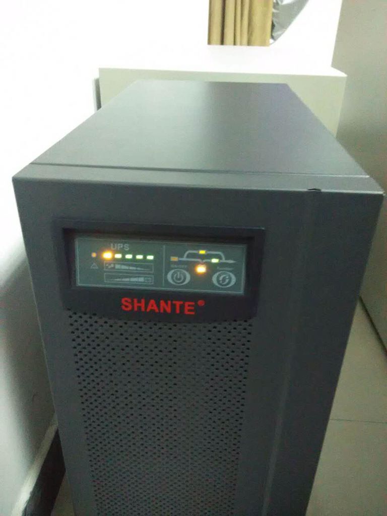 ups²»¼ä¶ÏµçÔ´SANGTK 10KVA/9000WÍâ½Óµç³ØC10KS 16¸ö65AH 60·ÖÖÓ