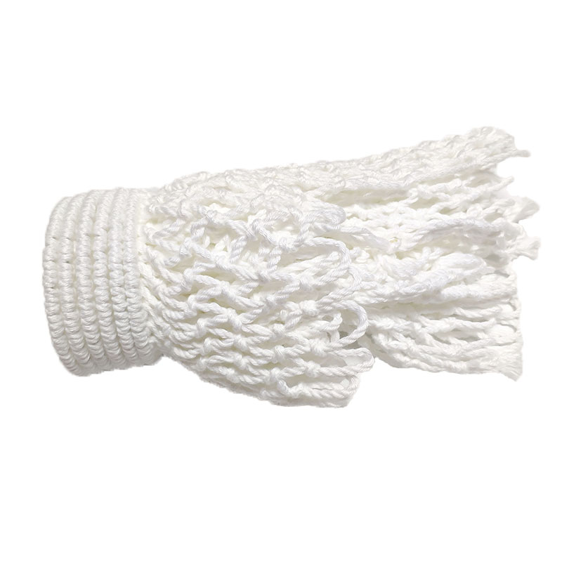 台球桌加密白网兜网袋接球滑道