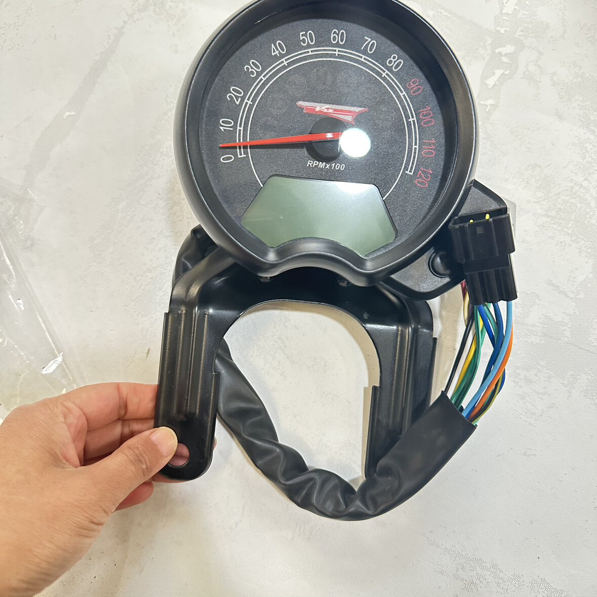 CHANGJIANG 400 계기 CHANGJIANG 650B-2 주행 거리계 CHANGJIANG 700B-A 원래 계기
