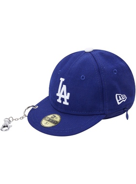 new era MLB系列LA道奇队 钥匙扣蓝色钥匙扣